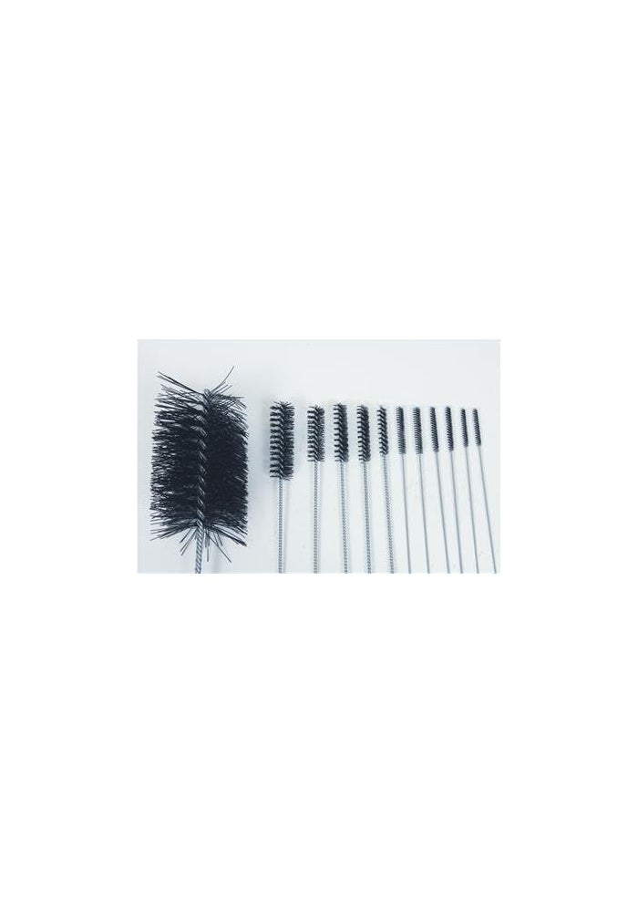 Moroso 61820 Engine Brush Kit - 12 Piece Set with Nylon Bristles - Image 4