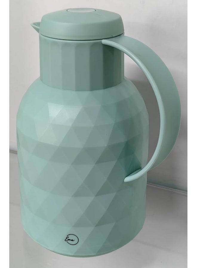 EMA TANGO VAC JUG 1.0L P. GREEN