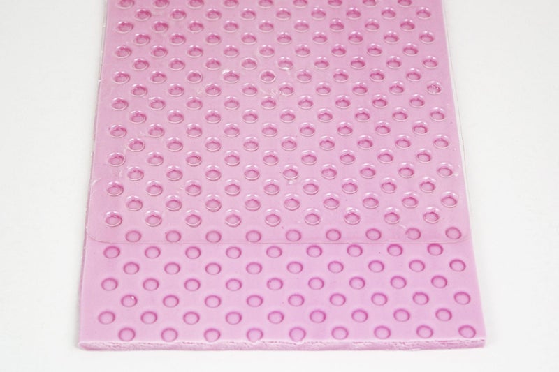 PME Classic Dot Design Impression Mat for Cake Decorating - Image 4