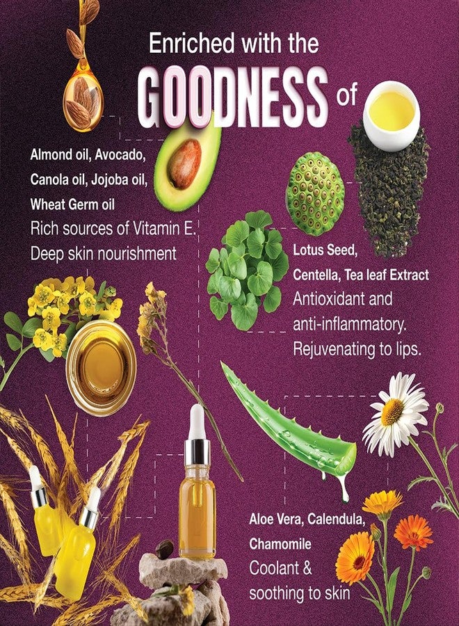 Dazller Eterna Long Stay Lip Colour, 4g, LC108 - Escarlatta - Waterproof, Matte, Ultra-Intense Pigments, Skin-Nourishing Extracts - Image 3