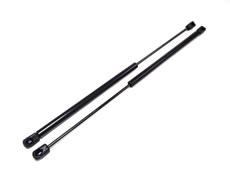 Red Hound Auto 20 Inch 80 lbs Gas Prop Lift Springs Rod Struts Heavy Duty Tool Box Lid Top RV Pair - Image 3