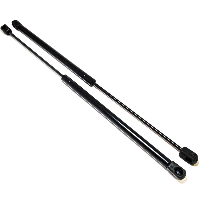 Red Hound Auto 20 Inch 80 lbs Gas Prop Lift Springs Rod Struts Heavy Duty Tool Box Lid Top RV Pair - Image 2