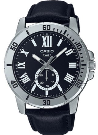 Casio Men Watch Analog Black Dial Leather Band MTP-VD200L-1BUDF - pzsku/Z73BB6E7B7B52BC8CDDB4Z/45/_/1661566144/f0c3bf76-43d1-4473-9055-99fb6a7d2b95