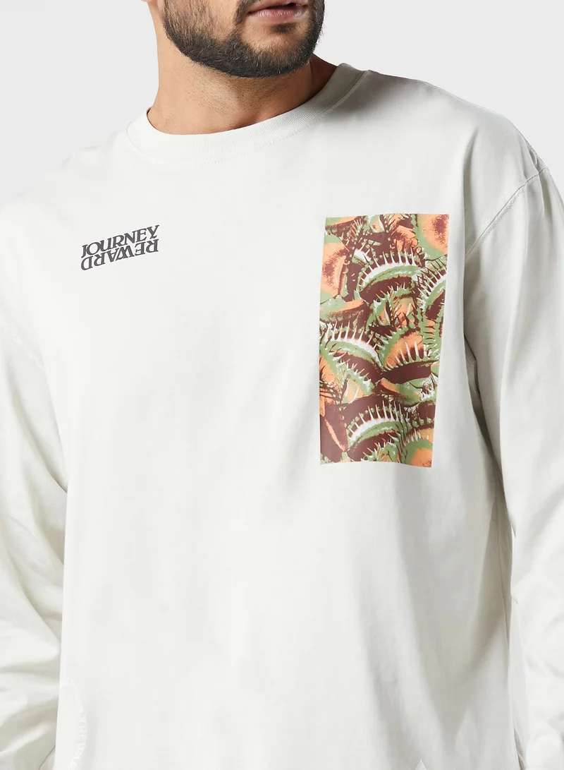 Nike Kyrie Irving Journey Reward T-Shirt
