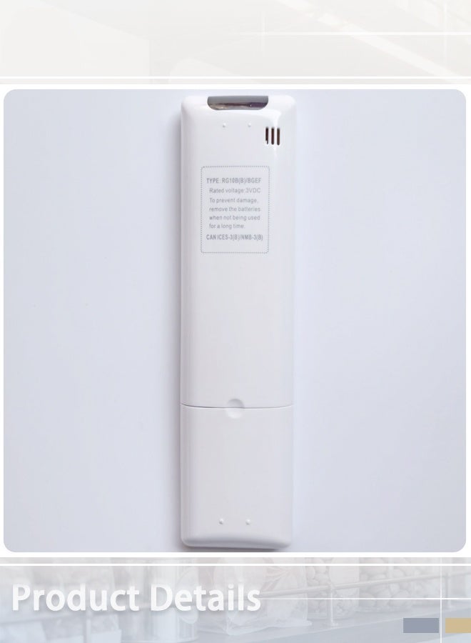 Air Conditioners Remote for Mando Plus and Midea AC Remote Control - Image 5