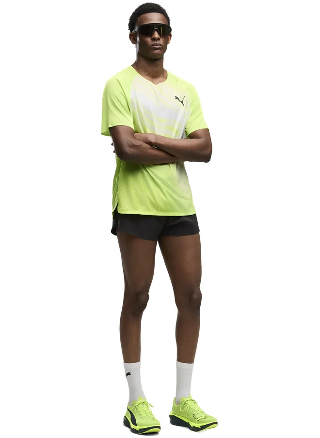 Puma Sunny Lime-PUMA Black Deviate NITRO™ Elite 4 Running Shoes Men for Men | Best Price UAE
