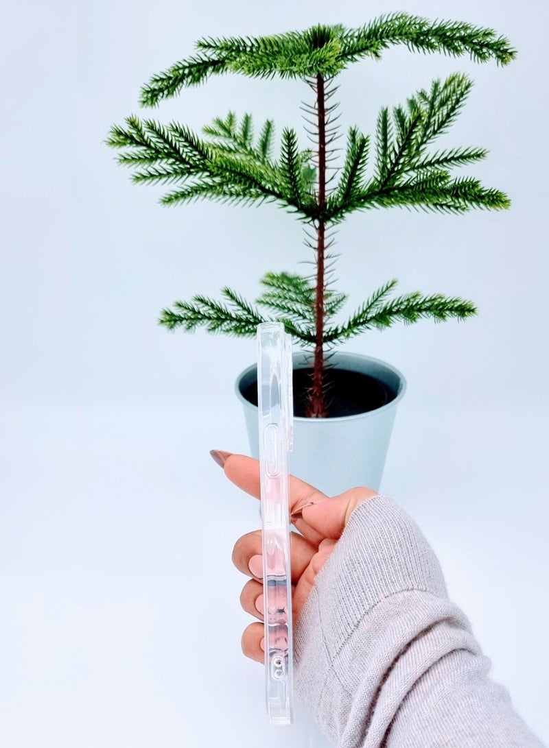 IPhone 14 Pro Phone Cover Transparent and Soft Made of High-Quality Polyurethane and Protects the Phone - Image 5