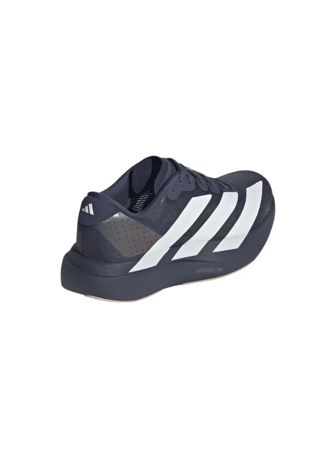 adidas أديداس أديزيرو إيفو إس إل جي سنيكرز جري للأطفال 3