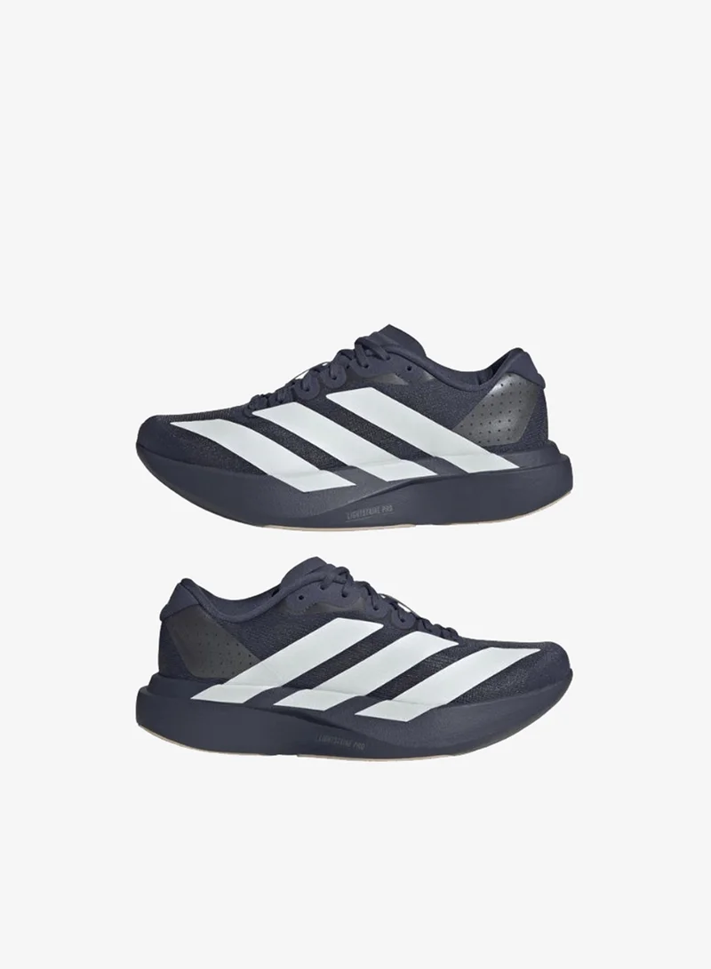 adidas أديداس أديزيرو إيفو إس إل جي سنيكرز جري للأطفال 3