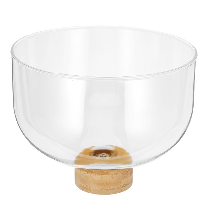 Cake Stand With Dome: Covered Dessert Tray For Wedding Party - Elegant Cake Plate With Cover For Indoor And Outdoor Celebrations - Image 5