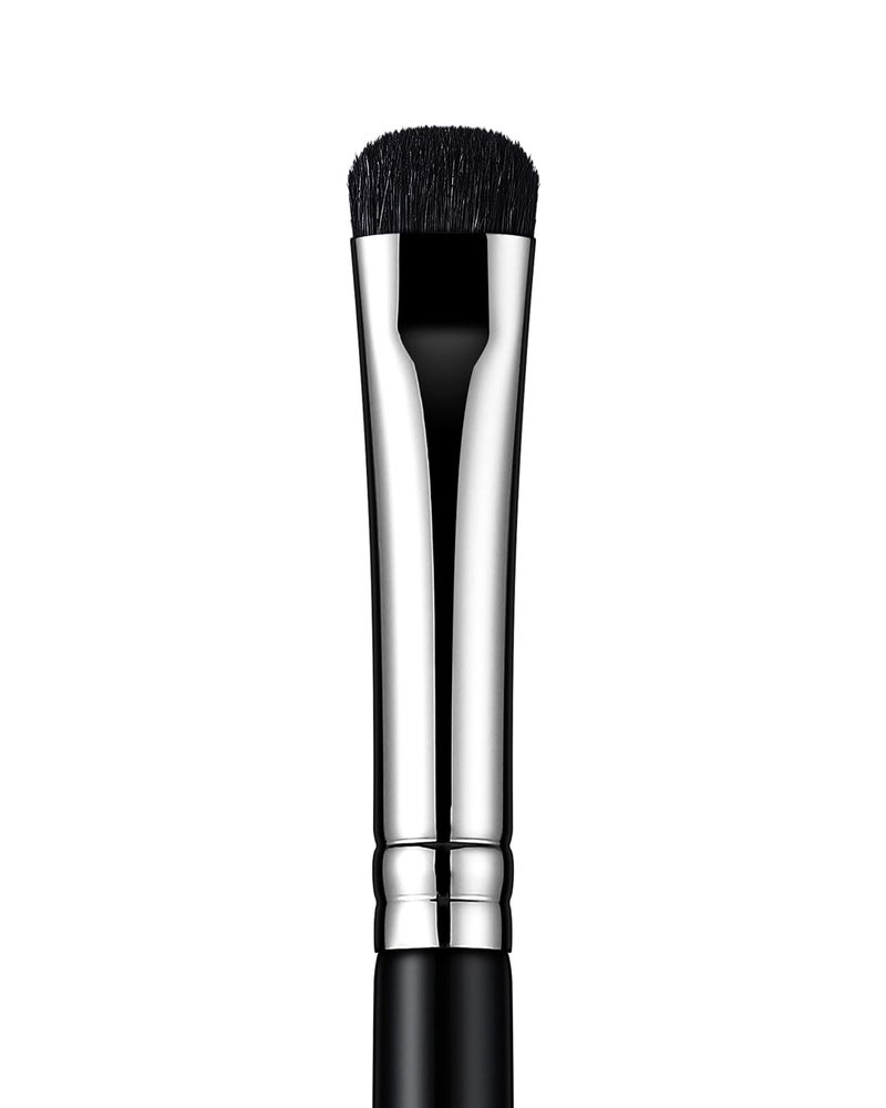 EIGSHOW Eyeshadow Smudge Brush, EIGSHOW Short Shader Precision Makeup Brush High-End for Creasing & Cat Eye Makeup, Premium Quality, Cruelty-Free (E806) - Image 1