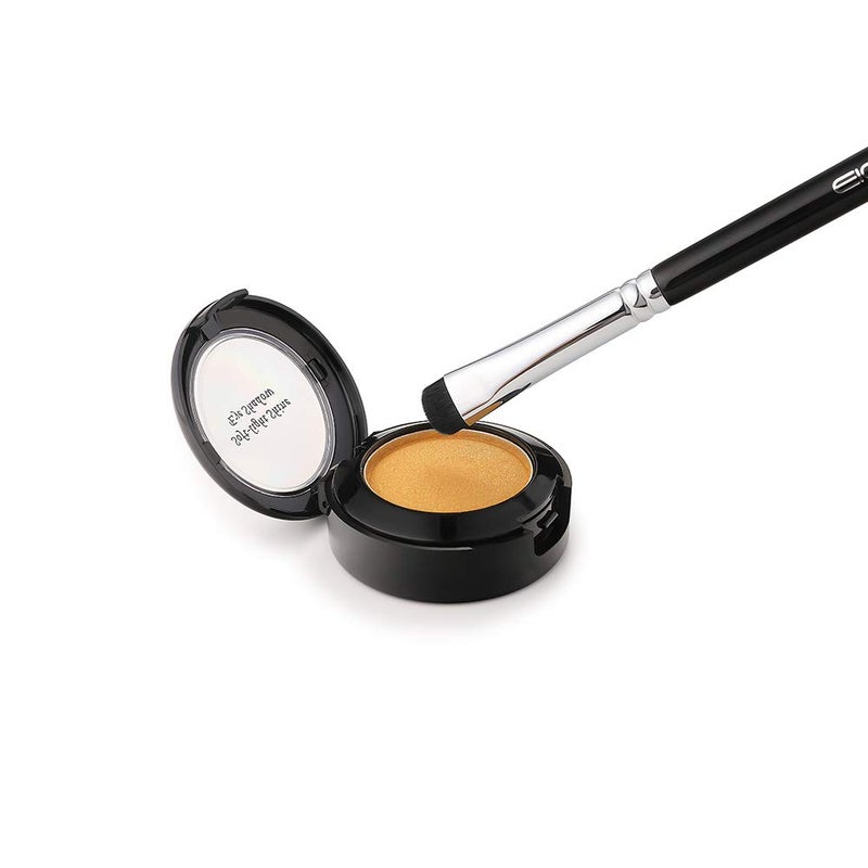 EIGSHOW Eyeshadow Smudge Brush, EIGSHOW Short Shader Precision Makeup Brush High-End for Creasing & Cat Eye Makeup, Premium Quality, Cruelty-Free (E806) - Image 5