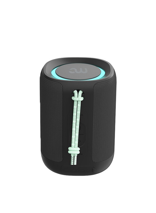 ماي كاندي WBS-B100 مكبر صوت بلوتوث باس ماستر 15 واط - Image 4