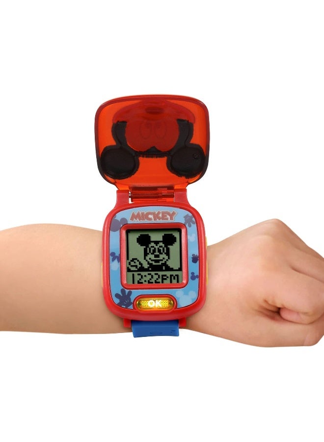 VTech Mickey Mouse Learning Watch - Image 2