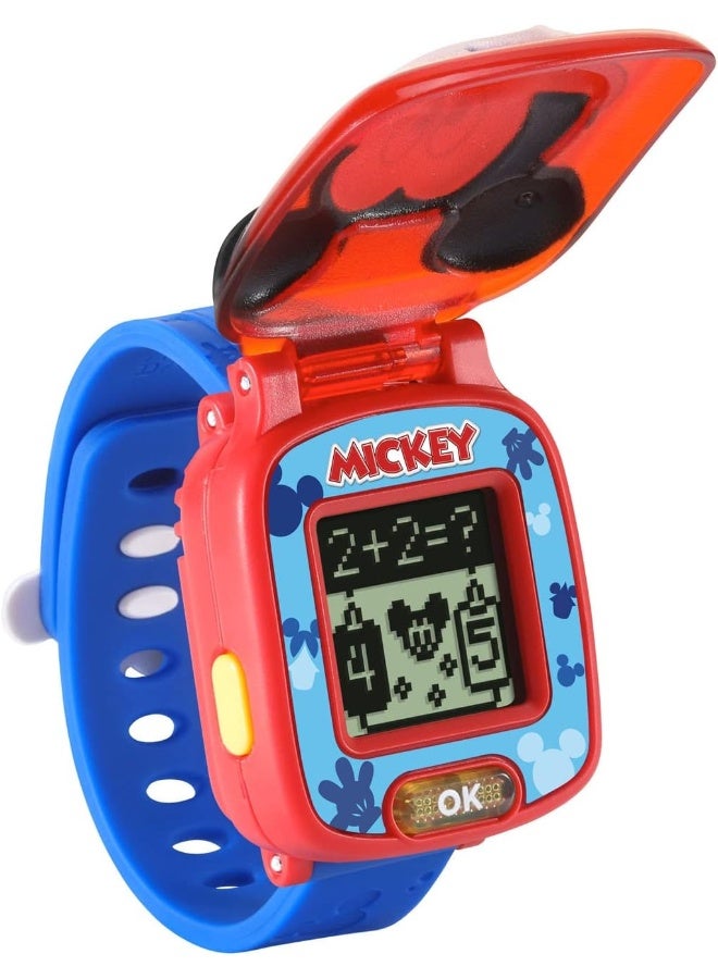 VTech Mickey Mouse Learning Watch - Image 1