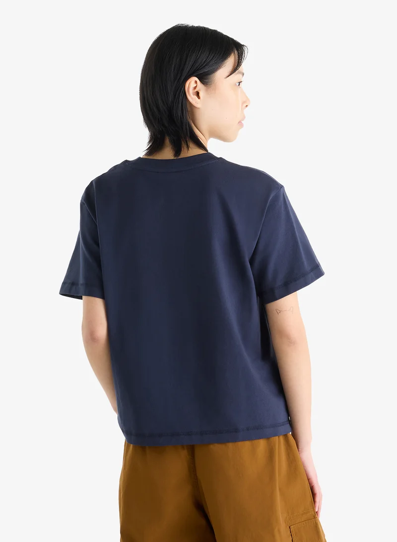 New Balance Athletics Premium Logo Relaxed T-Shirt