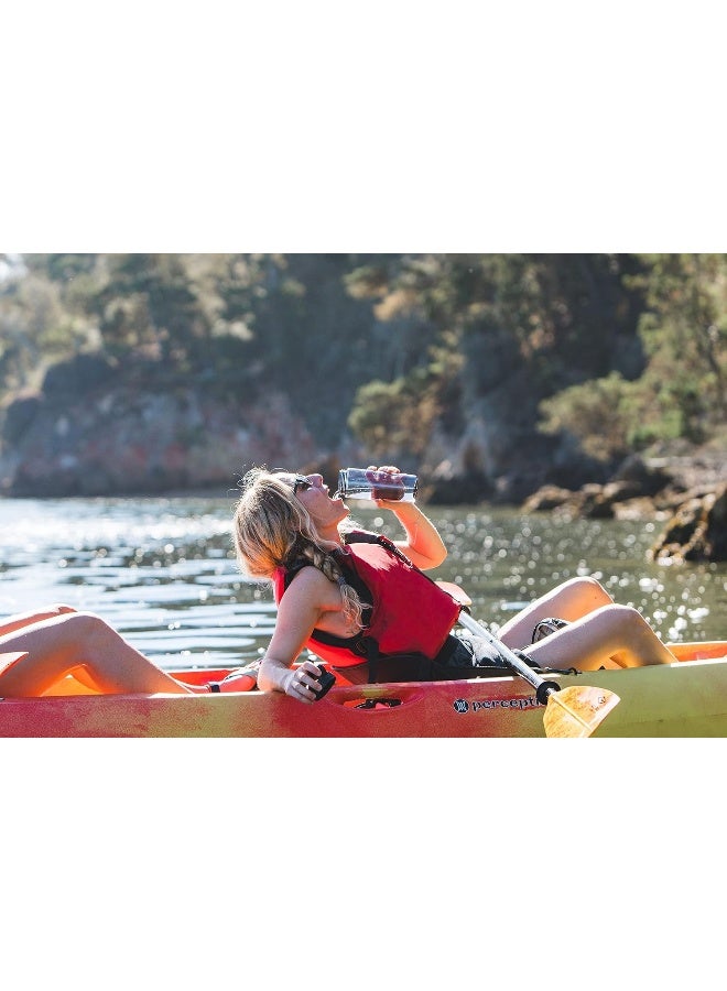 كاميلباك زجاجة CamelBak Chute Mag بسعة 32 أونصة – صديقة للبيئة، Tritan Renew، مع غطاء مغناطيسي - Image 2