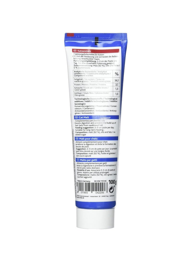 Trixie معجون الشعير للقطط لدعم كرات الشعر - Image 2