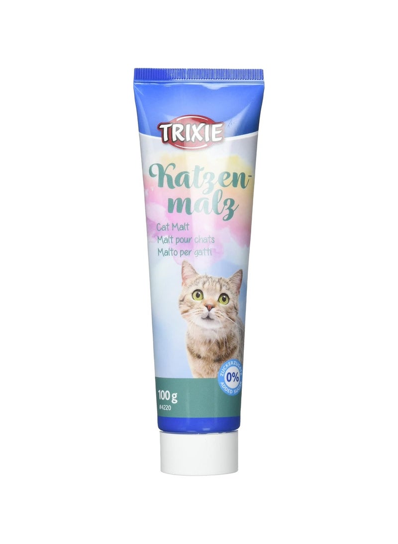 Trixie معجون الشعير للقطط لدعم كرات الشعر - Image 1