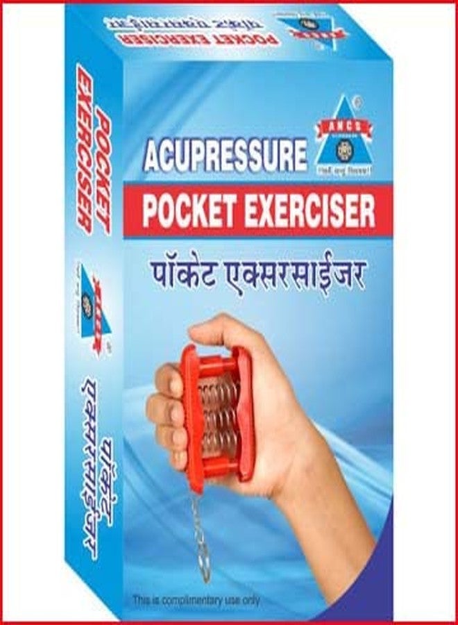 ANCS Acupressure Hand & Wrist Braces Exerciser combo kit multi tools - Image 5