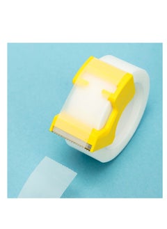 Deli Invisble Magic Tape 18mm Width With Dispenser Set  - Image 2