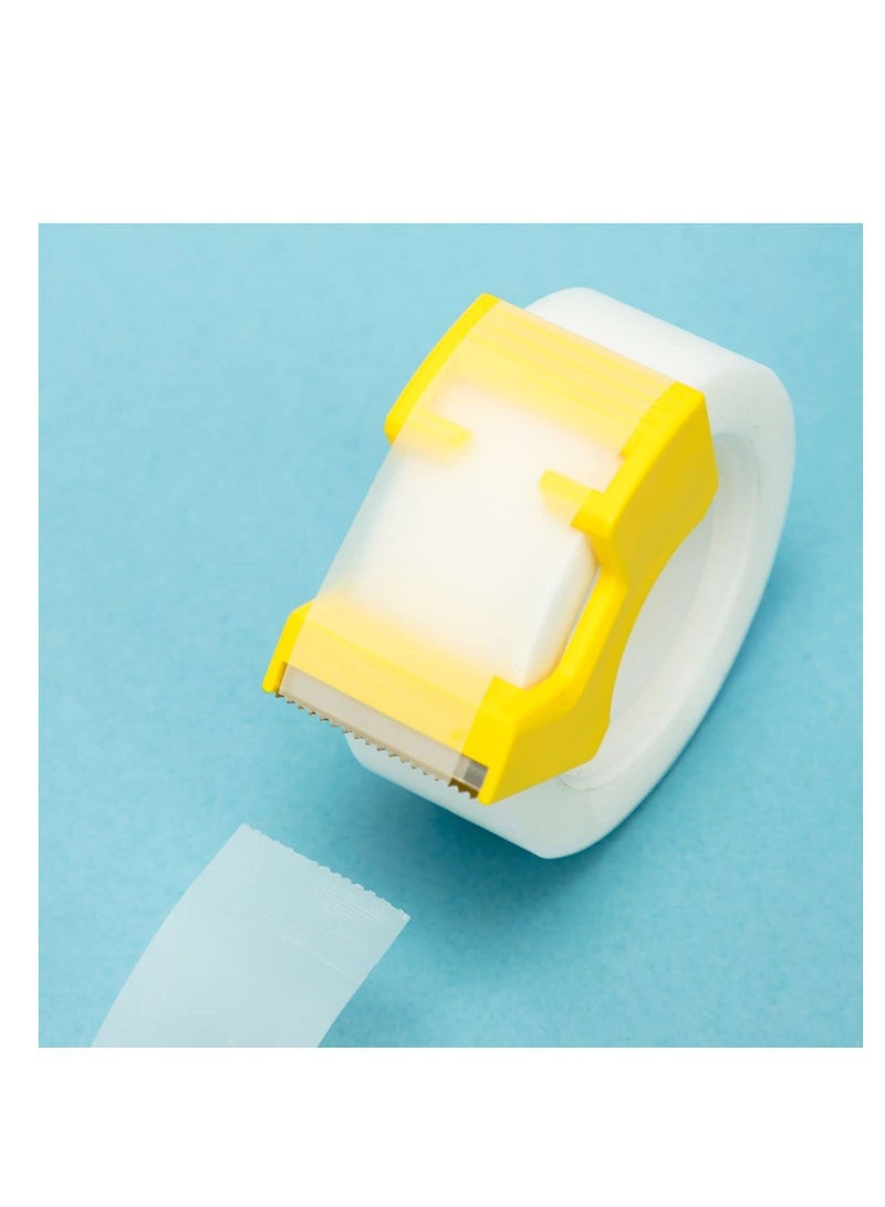 Deli Invisble Magic Tape 18mm Width With Dispenser Set - Image 2