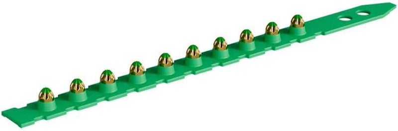 Simpson StrongTie P27SL3A P27SL 0.27-Caliber Plastic, 10-Shot Strip Loads, Green - Imported (100-Qty) - Image 2