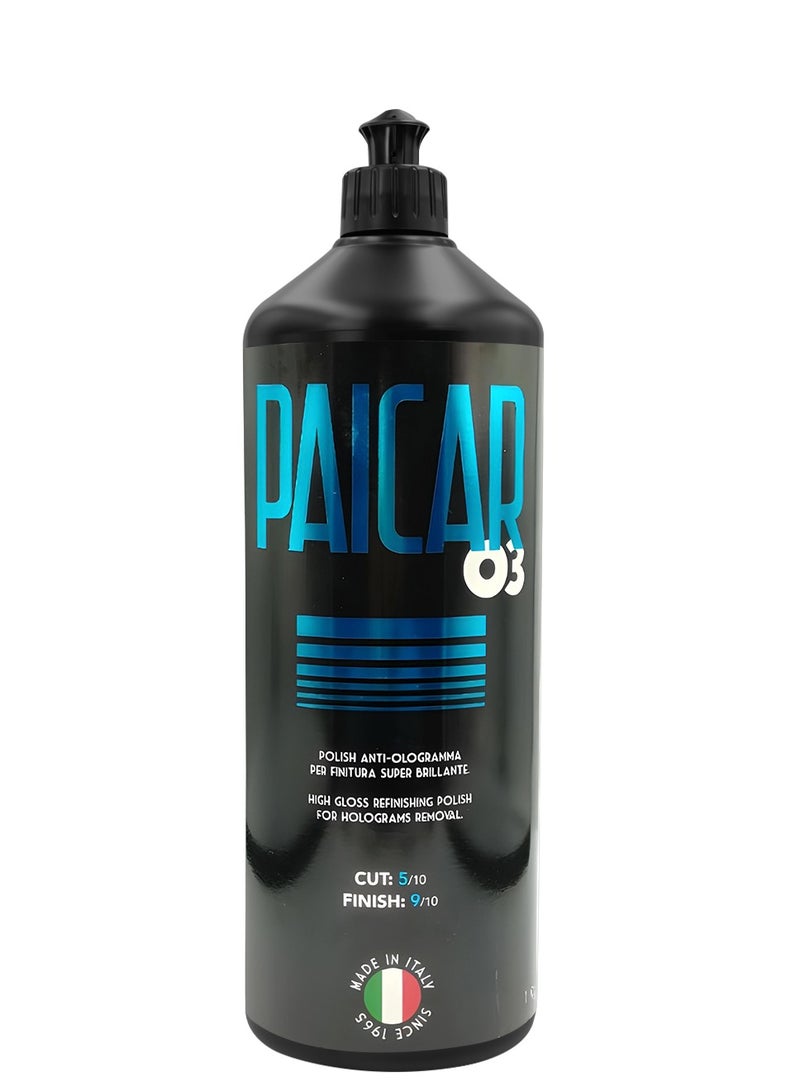 Generic PAICAR 03 – Finish polishing compound - Image 2