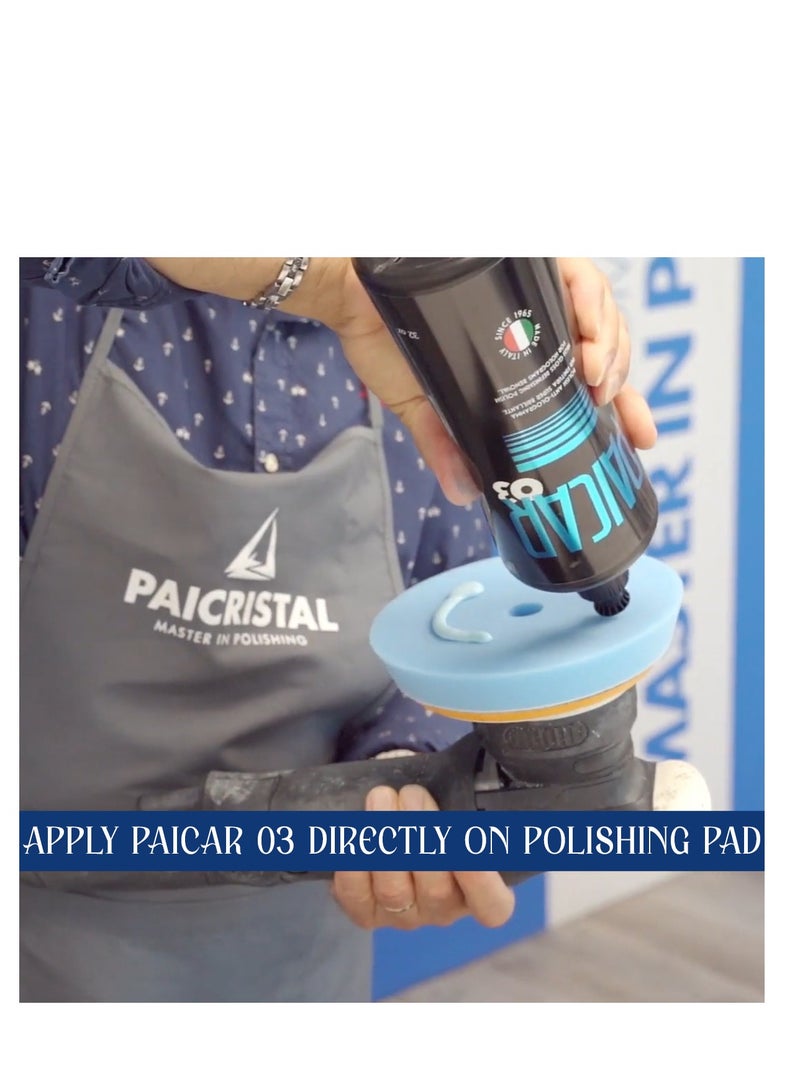 Generic PAICAR 03 – Finish polishing compound - Image 5