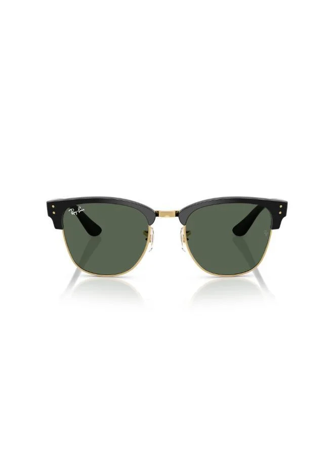 راي بان 0Rbr0504S Clubmaster Sunglasses