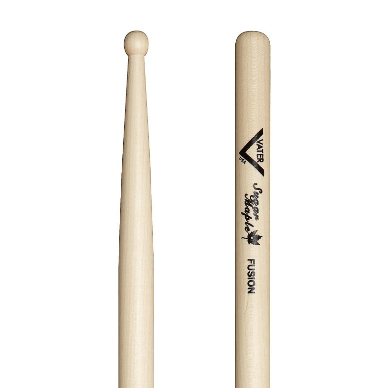 Vater Wood Tip Sugar Maple Fusion Drumsticks, Pair - Image 1