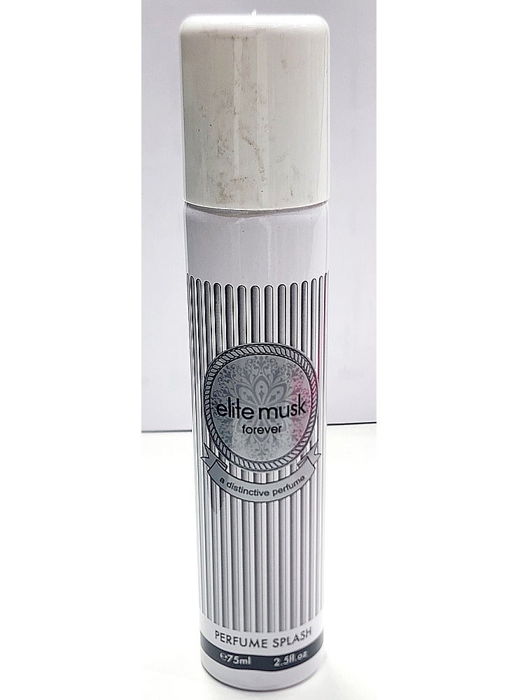 Perfumes Art Elite musk forever 75 ml - Image 1