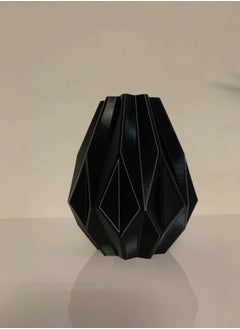 3D Brothers Contemporary Vase with a Sleek and Artistic Design  - Image 3