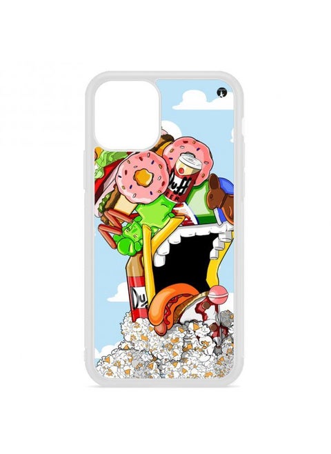 PRINTED Phone Cover FOR IPHONE 13 PRO Animation homer simpson From The Simpsons By 20Th Century Studios