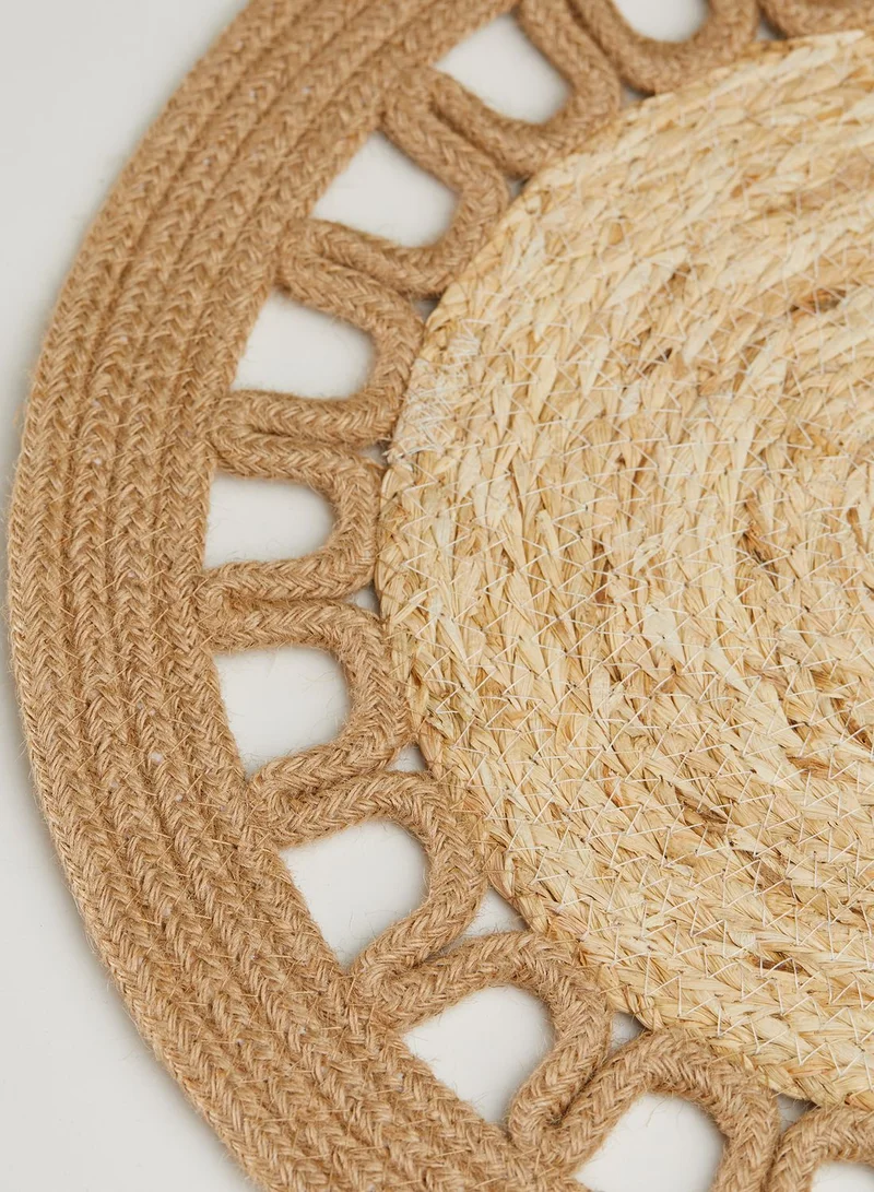 AURORA Rattan Table Place Mat