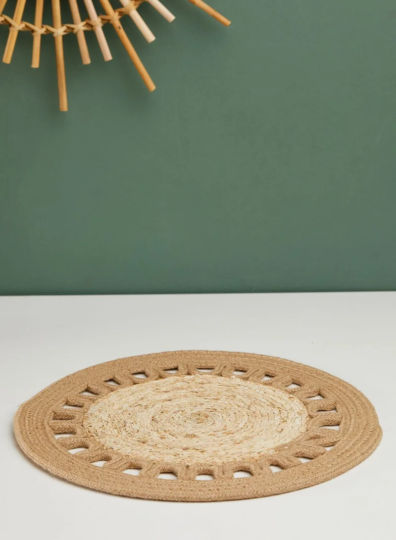 AURORA Rattan Table Place Mat