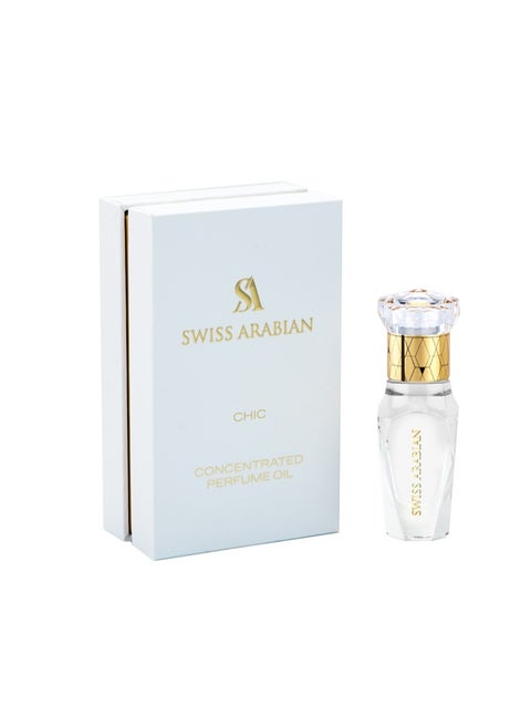 Chic Perfume Oil 12ml