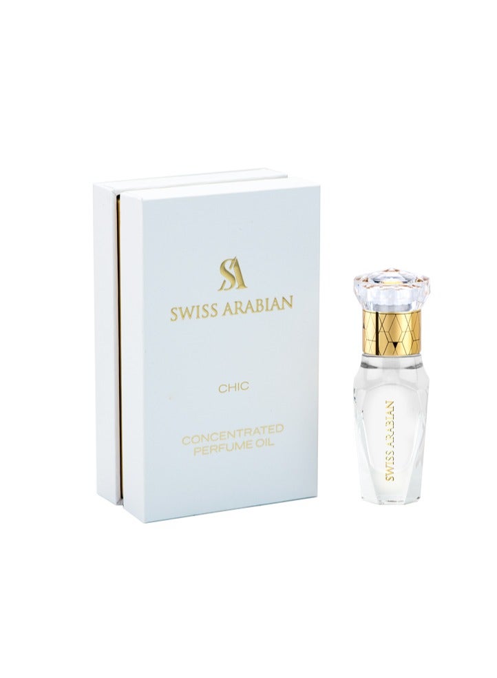 Chic Perfume Oil 12ml