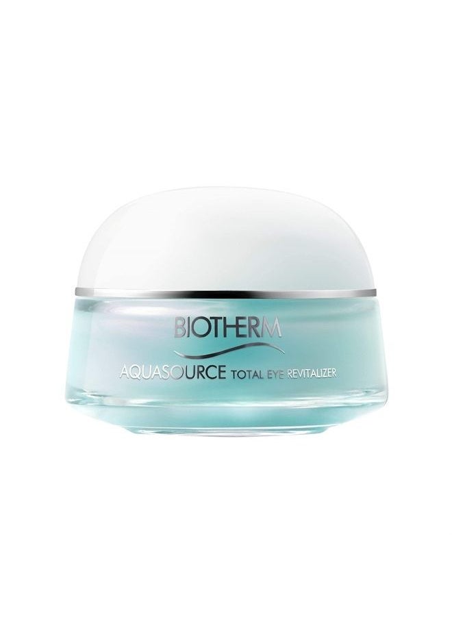 BIOTHERM Aqua Source Total Eye Revitalizer, 0.5 Ounce 