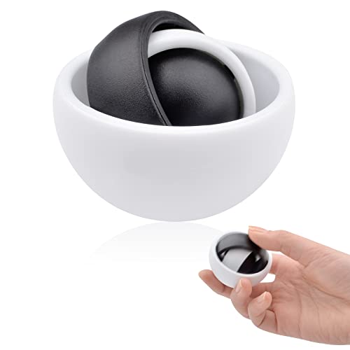 Yrissmiss Fidget Toy for AdultsSensory Toys for Kids Gift Ideas for Boys Girls Teens Kids ADHD Autism Stress Relief Quiet Finger Toy Hand Fidget Spinner for Man - Image 1