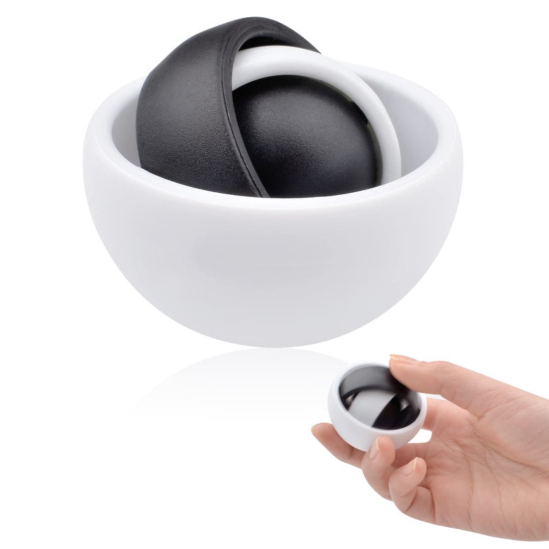 Yrissmiss Fidget Toy for AdultsSensory Toys for Kids Gift Ideas for Boys Girls Teens Kids ADHD Autism Stress Relief Quiet Finger Toy Hand Fidget Spinner for Man - Image 2