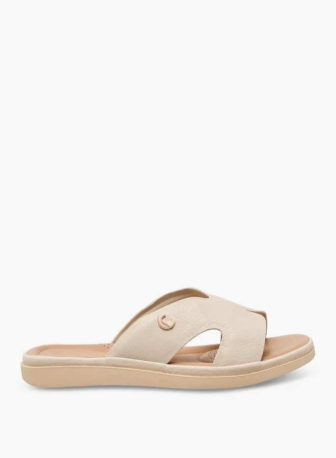Women Slip-On Comfort Sandals