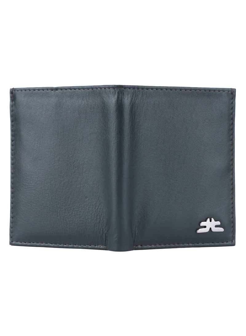 LAVERI LEATHER Laveri Genuine Leather Designer Card Holder Wallet With RFID Protection 1977L  - Image 5