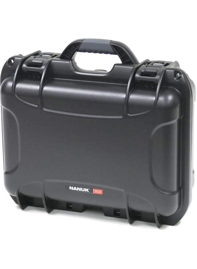 Nanuk Case - Black 915-0001 - Image 1