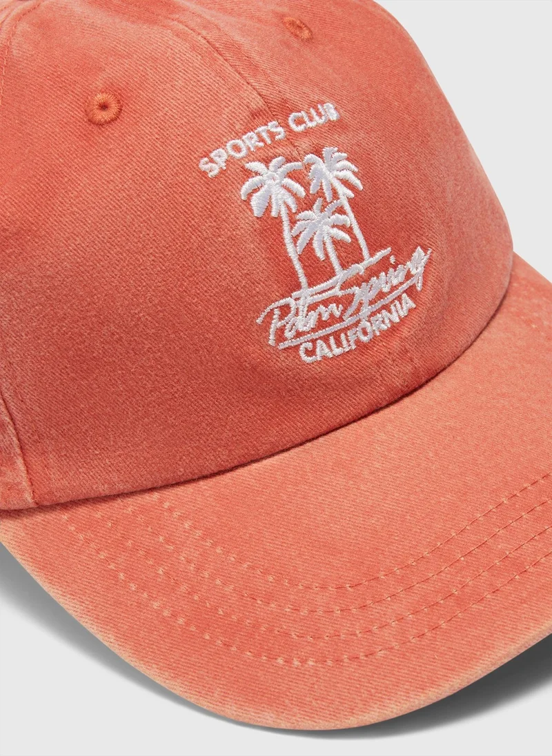ماتلان Red Palm Spring Cap