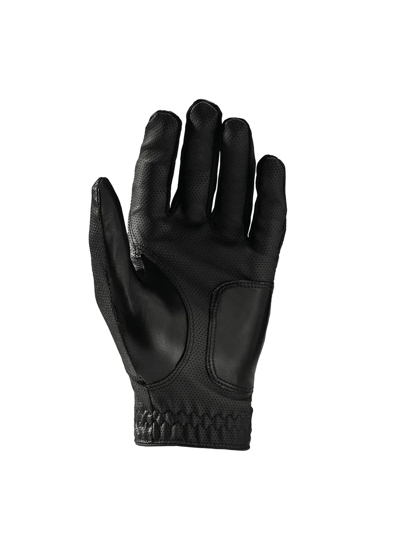 Wilson Staff Grip Plus Men's Black Golf Glove, Left Hand