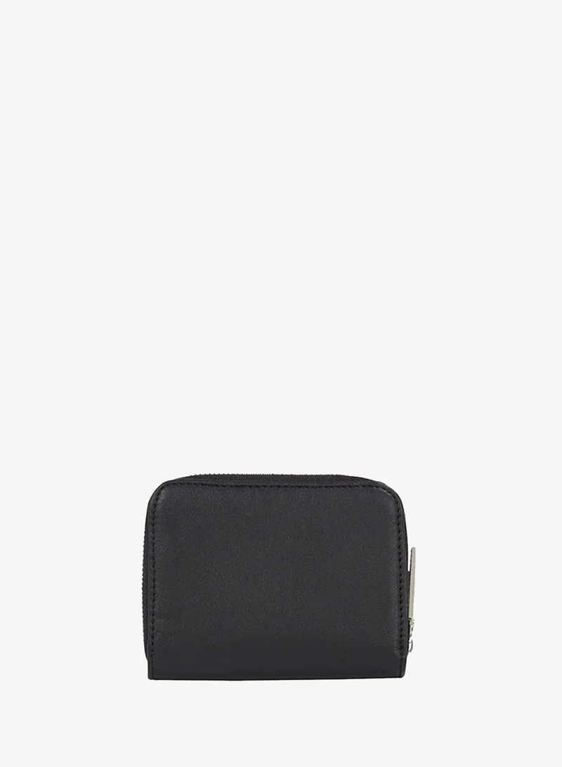 CALVIN KLEIN MINI QUILT MEDIUM ZIP WALLET