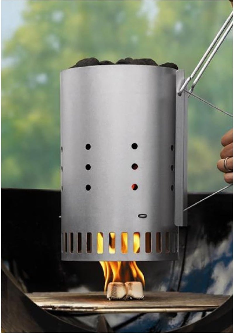 Weber Natural Brown Lighter Cubes - Image 2