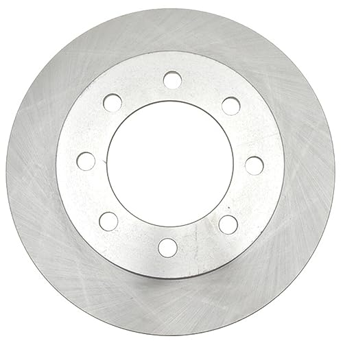 ACDelco Silver 18A1482A Front Disc Brake Rotor - Image 2