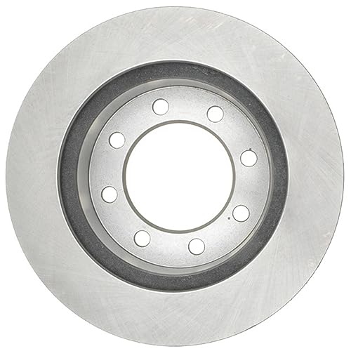 ACDelco Silver 18A1482A Front Disc Brake Rotor - Image 3